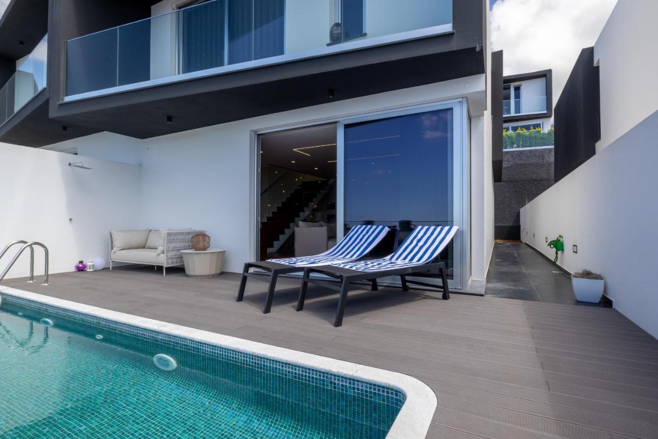 Tiz House Villa Funchal  Eksteriør bilde